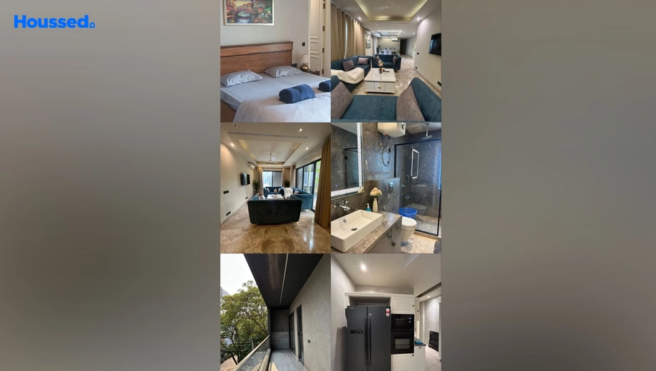 Project Image of 4 BHK Semi-Furnished Builder Floor for Rent in DLF Phase 2 - Image 132309