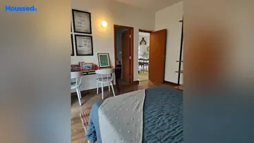Project Image of 3 BHK Flat for Resale in Assetz 22 & Crest Yeshwanthpur, Bangalore - Image 132228