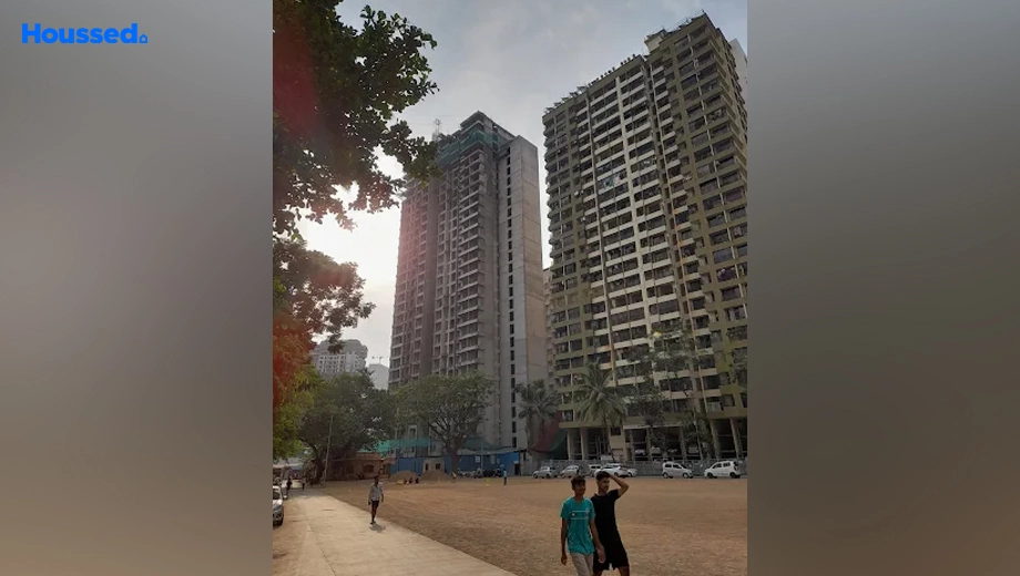 Project Image of 1 BHK Flat for Resale in Satyadeep Shree Sandesh Heights, Vartak Nagar - Image 132224