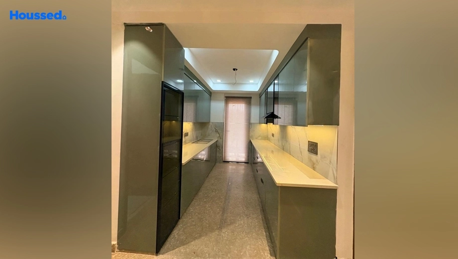 Project Image of 3 BHK Semi-Furnished Builder Floor for Rent in Sector 57 - Image 132315