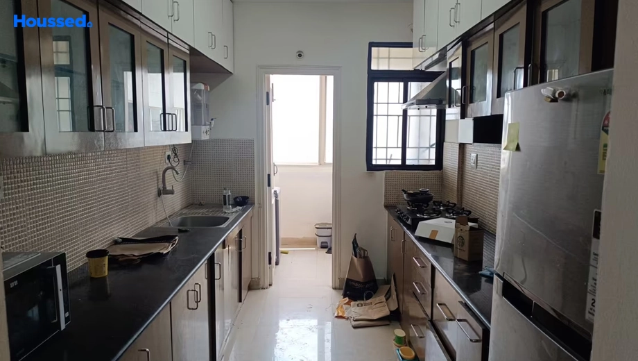 Project Image of 3 BHK Flat for Resale in Gopalan Residency, Vijayanagar - Image 132245