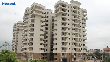 Project Image of 3 BHK Flat for Resale in Gopalan Residency Vijayanagar, Bangalore - Image 132247