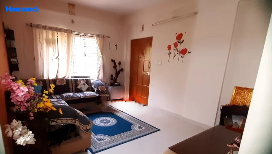 Project Image of 2 BHK Flat for Resale in Baldota Serenity, Choodasandra - Image 132264