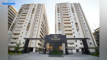 Project Image of 2 BHK Flat for Resale in Vazhraa Prathik Nizampet, Hyderabad - Image 132325