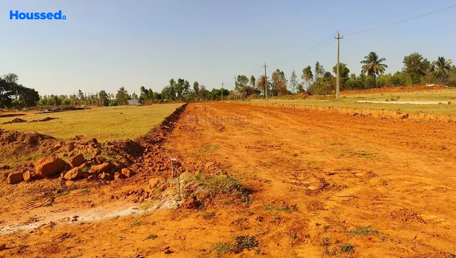 Project Image of Housing Plot/Residential Land for Resale in KNS Candrill, Doddaballapur - Image 132275