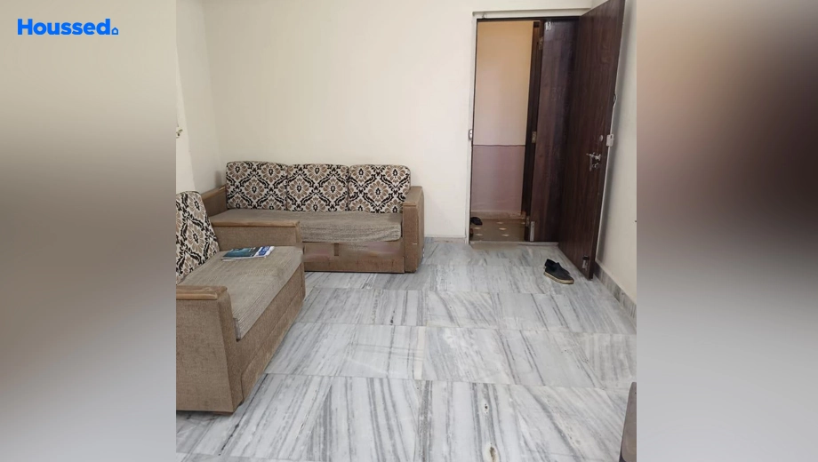 Project Image of 1 BHK Semi-Furnished Flat for Rent in Borivali East - Image 132286