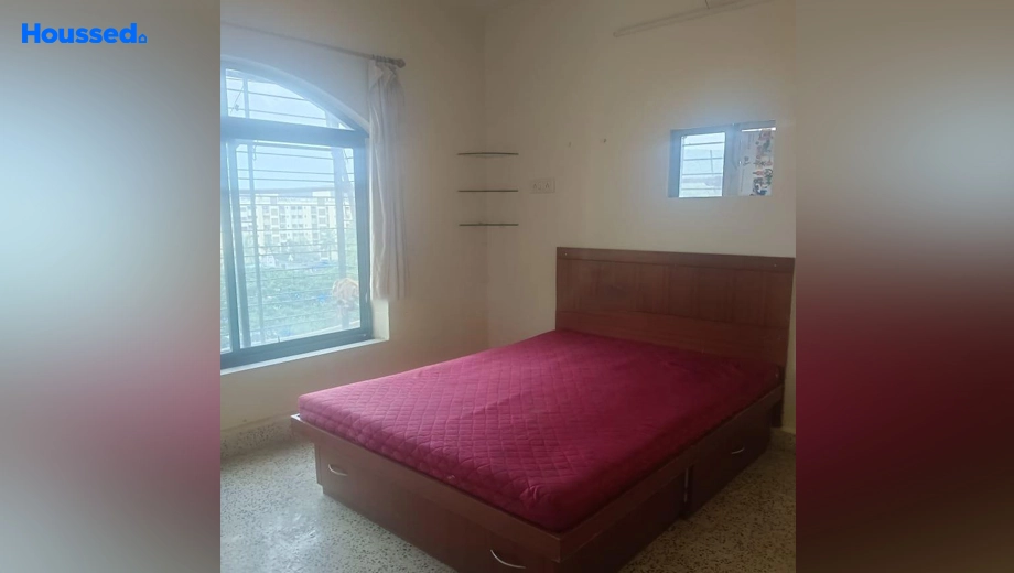 Project Image of 1 BHK Semi-Furnished Flat for Rent in Borivali East - Image 132284