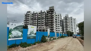 Project Image of 3 BHK Flat for Resale in Atulyam Trident Kollur, Hyderabad - Image 132328