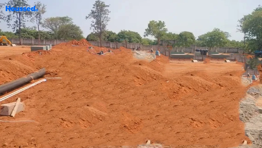 Project Image of Housing Plot/Residential Land for Resale in Dasanapura - Image 132290