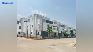 Project Image of 3 BHK House/Villa for Resale in S Urban Greens Kollur, Hyderabad - Image 132398