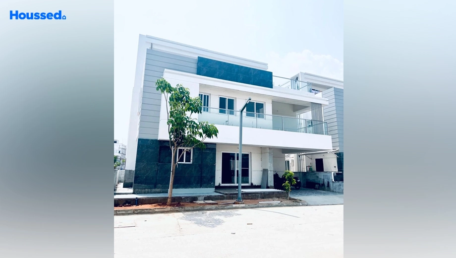 Project Image of 3 BHK House/Villa for Resale in S Urban Greens, Kollur - Image 132399