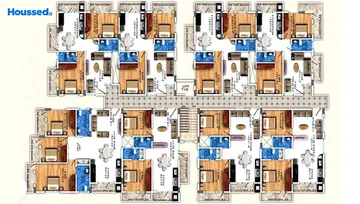 Amenities of 2 BHK Flat for Resale in Kamakshipalya, Bangalore - Image 4219