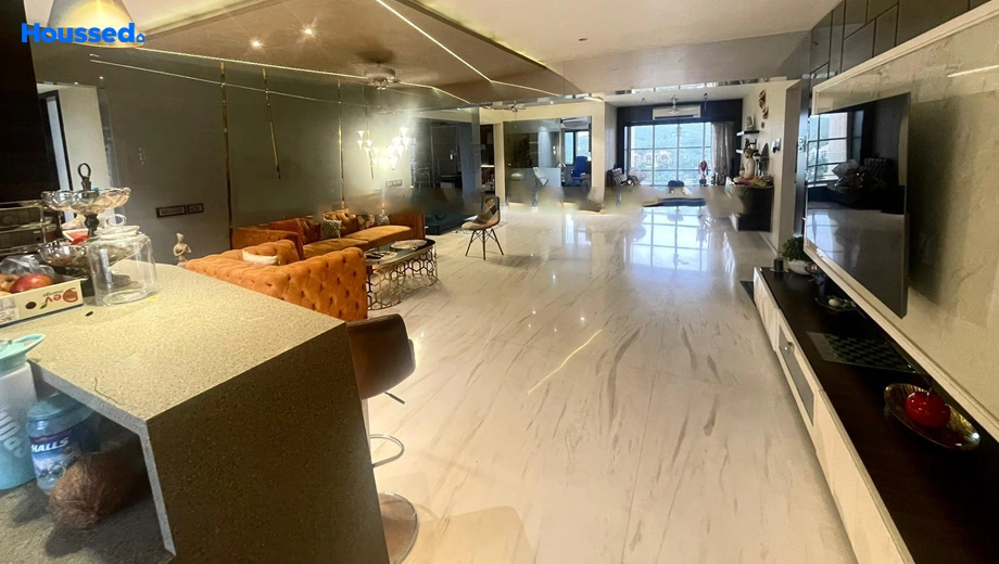 Project Image of 4 BHK Flat for Resale in Borivali East - Image 132330