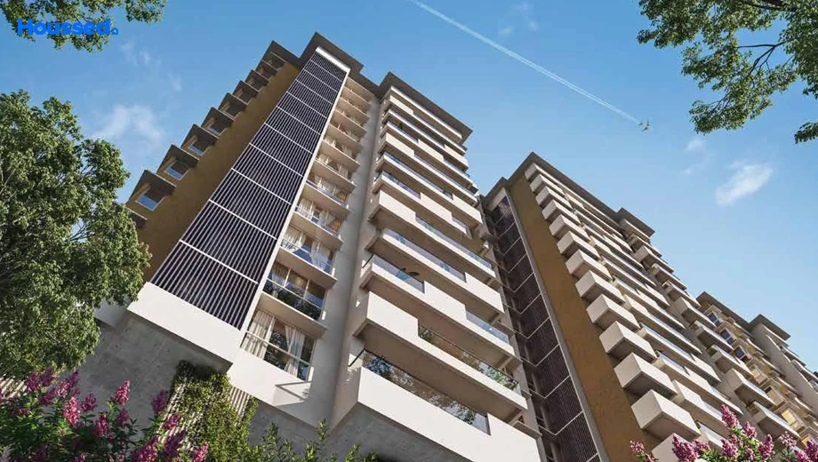Project Image of 4 BHK Flat for Resale in TVS Isle of Trees, Devanahalli - Image 132329