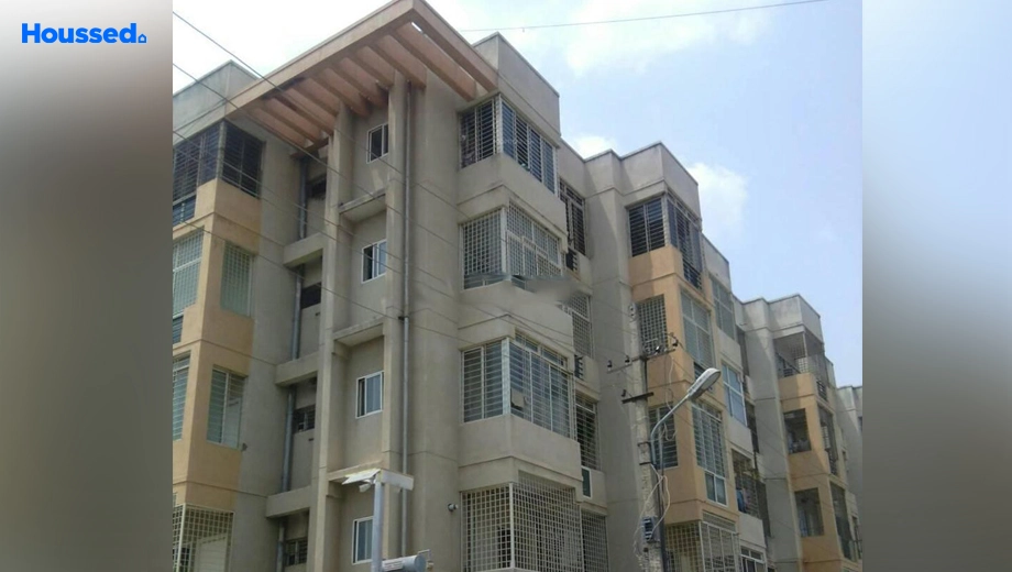 Project Image of 3 BHK Semi-Furnished Flat for Rent in Basaveshwara Nagar - Image 132344