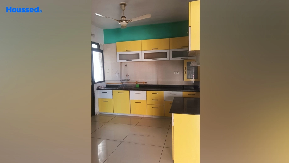Project Image of 3 BHK Flat for Resale in Rushabhdev Sharan Sapphire, Motera - Image 132386