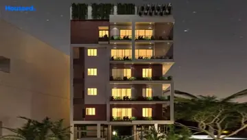 Sample Apartment of 3 BHK Flat for Resale in Ameerpet, Hyderabad - Image 4168