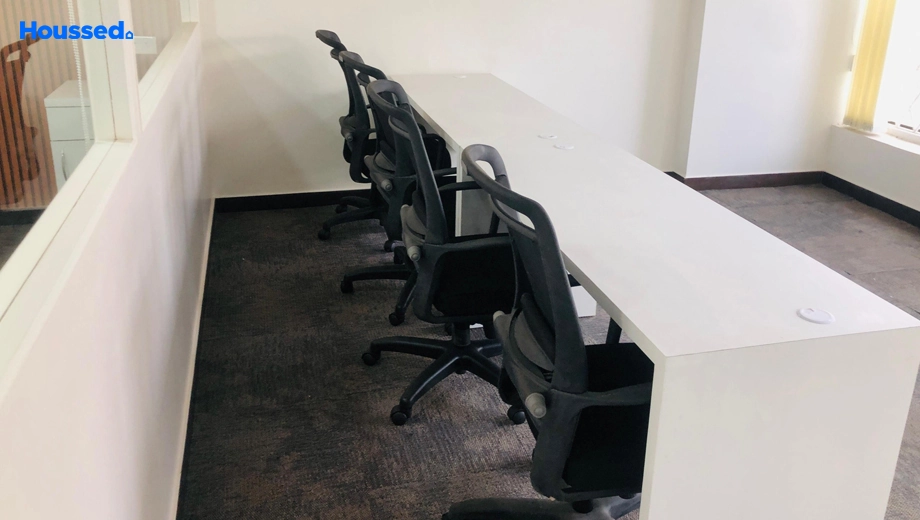 Project Image of Office Space for Rent in Richmond Town - Image 132430