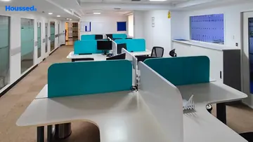 Project Image of Commercial Office Space for Rent in MG Road, Bangalore - Image 132435
