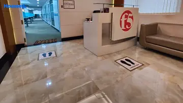 Project Image of Commercial Office Space for Rent in MG Road, Bangalore - Image 132438
