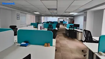 Project Image of Commercial Office Space for Rent in MG Road, Bangalore - Image 132434