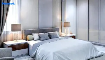 Amenities of 3 BHK Flat for Resale in SSK Classic Madhapur, Hyderabad - Image 4161