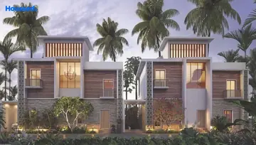 Sample Apartment of 3 BHK Gated Villa for Resale in Ashray Mayberry Villa Phase 3 Anjuna, Goa - Image 4153