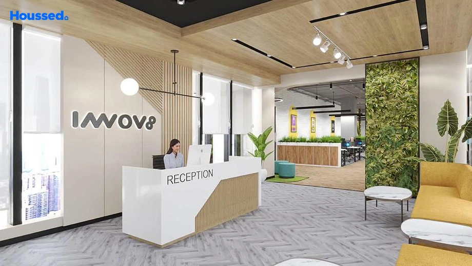 Project Image of Coworking Space in HSR Layout - Image 132469