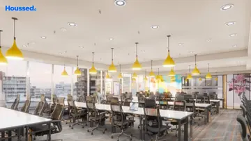Project Image of Co-Working space in HSR Layout, Bangalore - Image 132467
