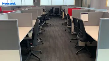 Project Image of Commercial Office Space for Rent in Cunningham Road, Bangalore - Image 132479
