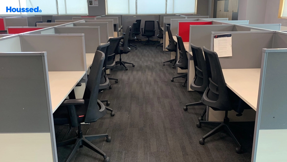 Project Image of Office Space for Rent in Cunningham Road - Image 132479