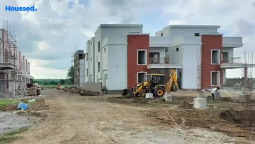 Project Image of 3 BHK House/Villa for Resale in Creative West Winds Bhanur, Hyderabad - Image 132473
