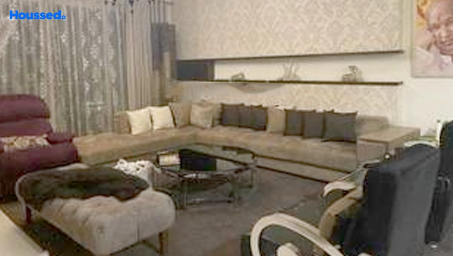 Project Image of 4 BHK Furnished Flat for Rent in DLF Westend Heights, DLF Phase 5 - Image 132505