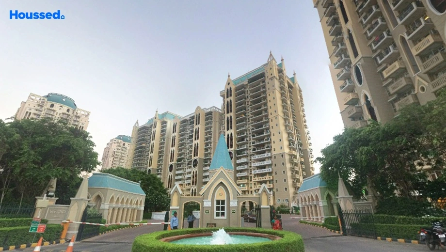 Project Image of 4 BHK Furnished Flat for Rent in DLF Westend Heights, DLF Phase 5 - Image 132508