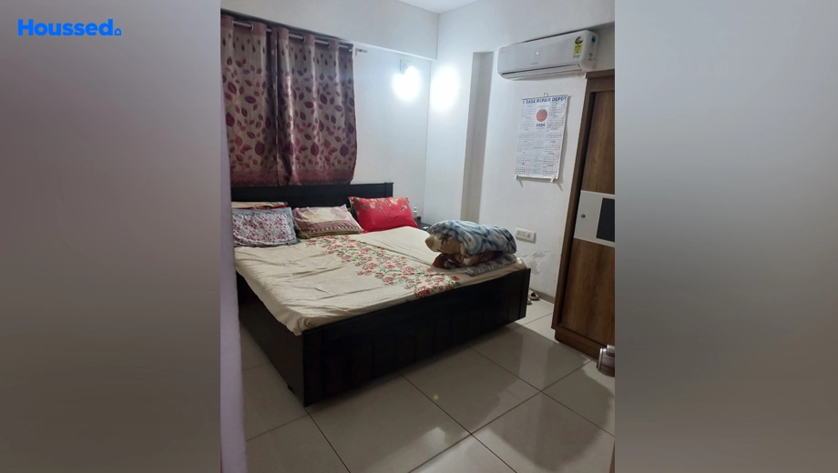 Project Image of 3 BHK Flat for Resale in Vashikaa Samvaad Samanvay, Tragad - Image 132514