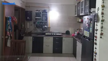 Project Image of 3 BHK Flat for Resale in Vashikaa Samvaad Samanvay Tragad, Ahmedabad - Image 132517