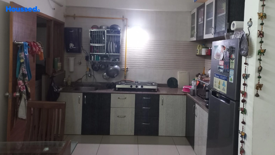Project Image of 3 BHK Flat for Resale in Vashikaa Samvaad Samanvay, Tragad - Image 132517