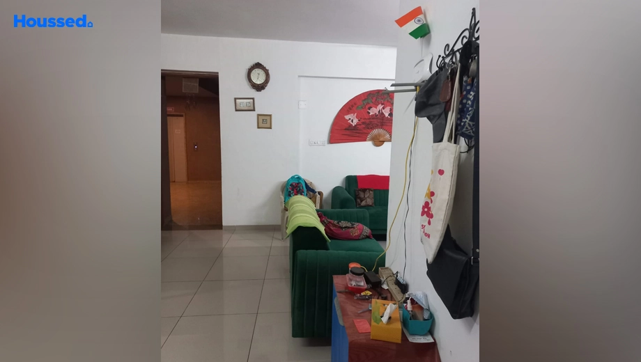 Project Image of 3 BHK Flat for Resale in Vashikaa Samvaad Samanvay, Tragad - Image 132516