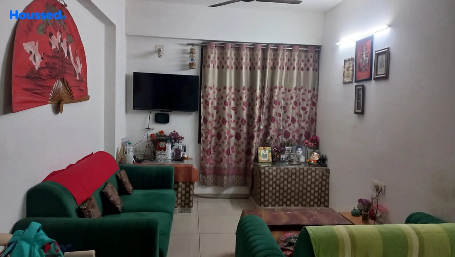 Project Image of 3 BHK Flat for Resale in Vashikaa Samvaad Samanvay, Tragad - Image 132520