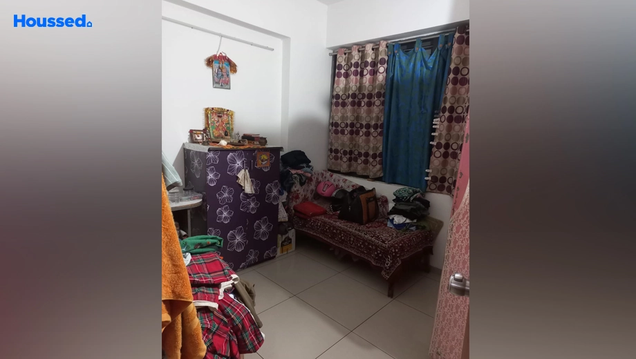 Project Image of 3 BHK Flat for Resale in Vashikaa Samvaad Samanvay, Tragad - Image 132513