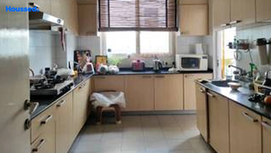 Project Image of 4 BHK Semi-Furnished Flat for Rent in DLF The Icon, DLF Phase 5 - Image 132535