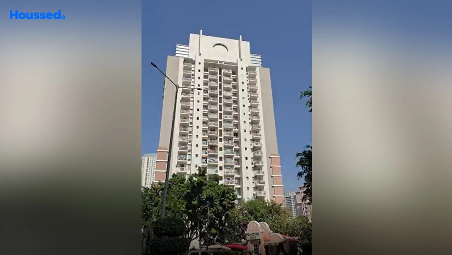 Project Image of 3 BHK Flat for Resale in DLF Carlton Estate, Golf Course Road - Image 132561