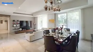 Project Image of 5 BHK Flat for Rent in Mahindra Luminare Sector 59, Gurgaon - Image 132570
