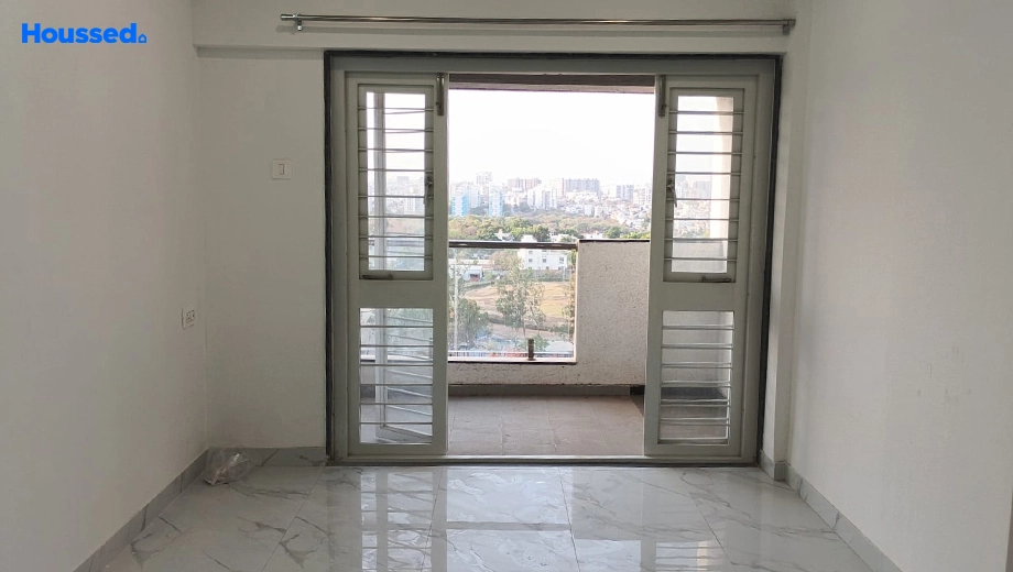 Project Image of 2 BHK Semi-Furnished Flat for Rent in Mundhwa - Image 132577