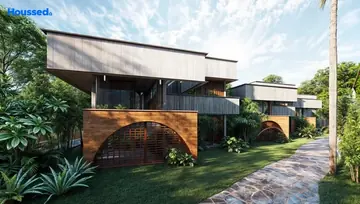 Amenities of 4 BHK Gated Villa for Resale in Benicio Vanam Villa Anjuna, Goa - Image 4209