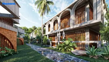 Amenities of 4 BHK Gated Villa for Resale in Benicio Vanam Villa Anjuna, Goa - Image 4207