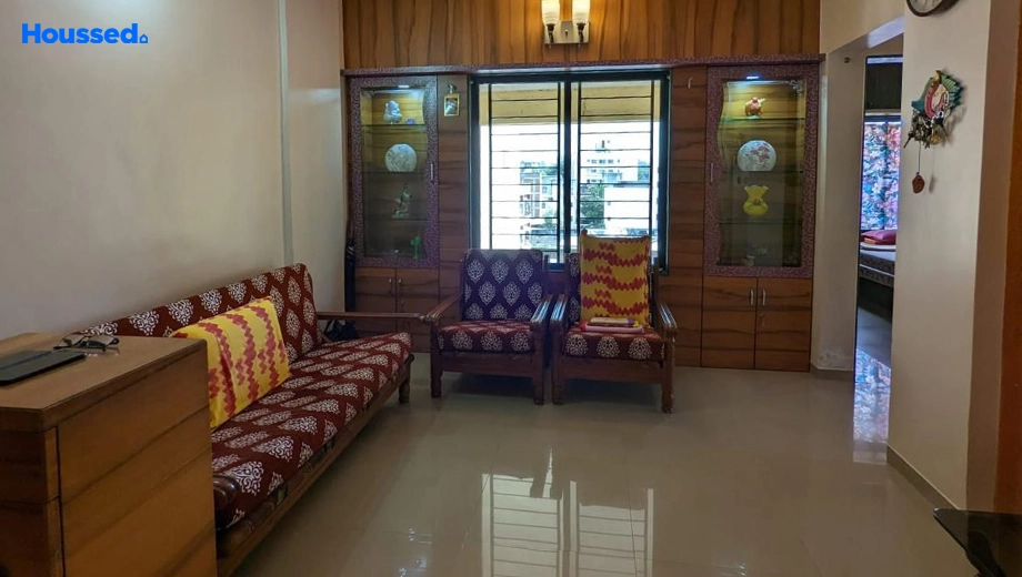 Project Image of 2 BHK Flat for Resale in Aundh - Image 132593
