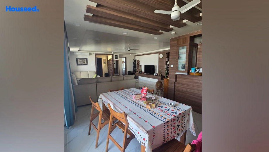 Project Image of 4 BHK Furnished Penthouse for Rent in Nirmiti Fili Villa, Baner - Image 132604