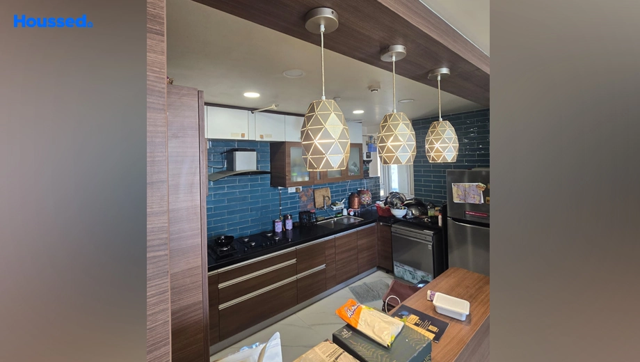 Project Image of 4 BHK Furnished Penthouse for Rent in Nirmiti Fili Villa, Baner - Image 132605