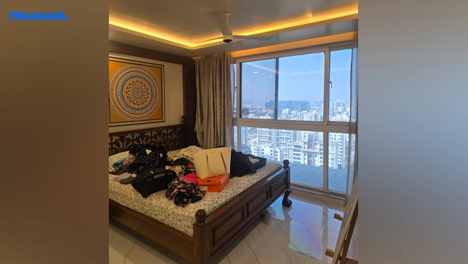 Project Image of 4 BHK Furnished Penthouse for Rent in Nirmiti Fili Villa, Baner - Image 132608